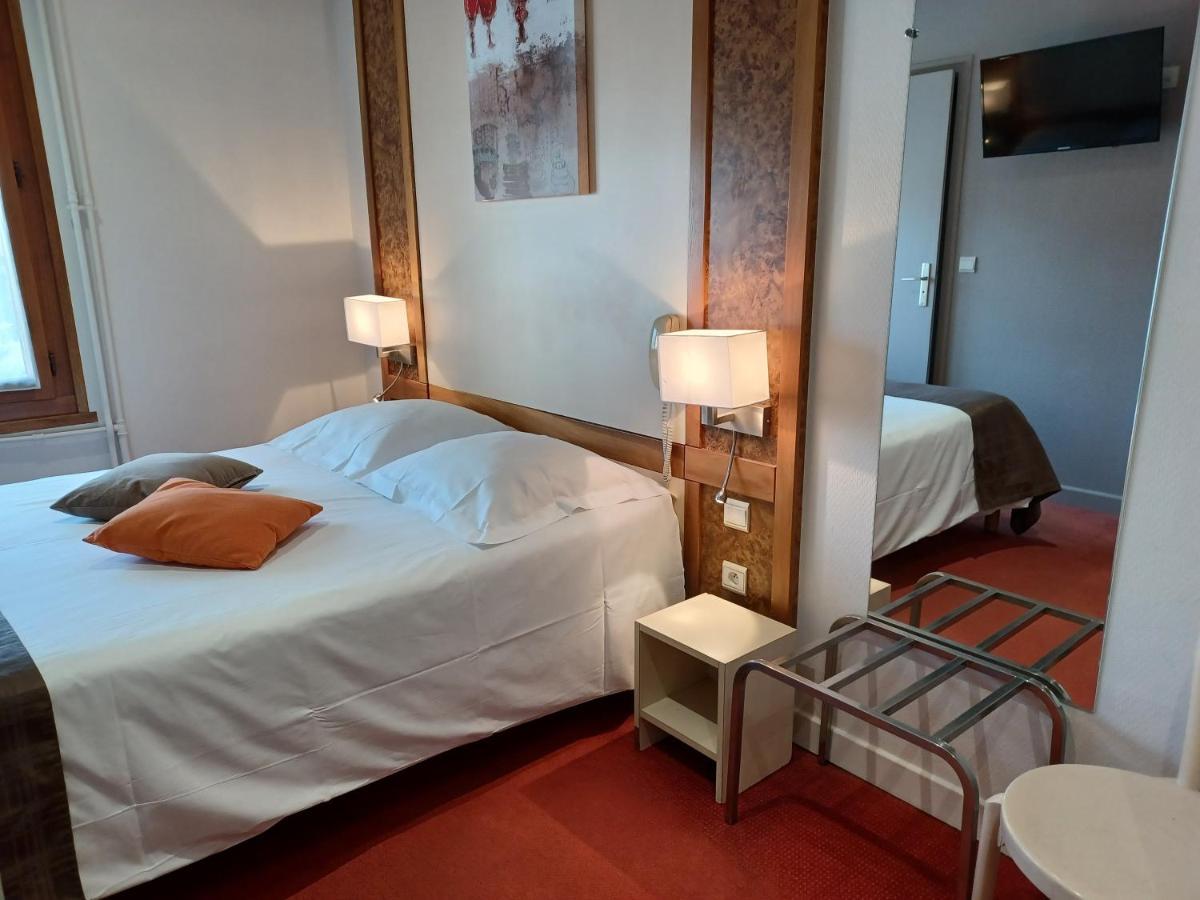 Logis - Hotel Restaurant Bellevue Annecy Exterior photo