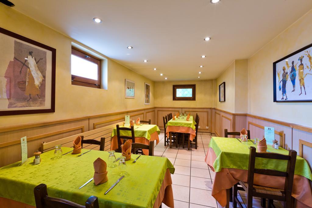 Logis - Hotel Restaurant Bellevue Annecy Exterior photo